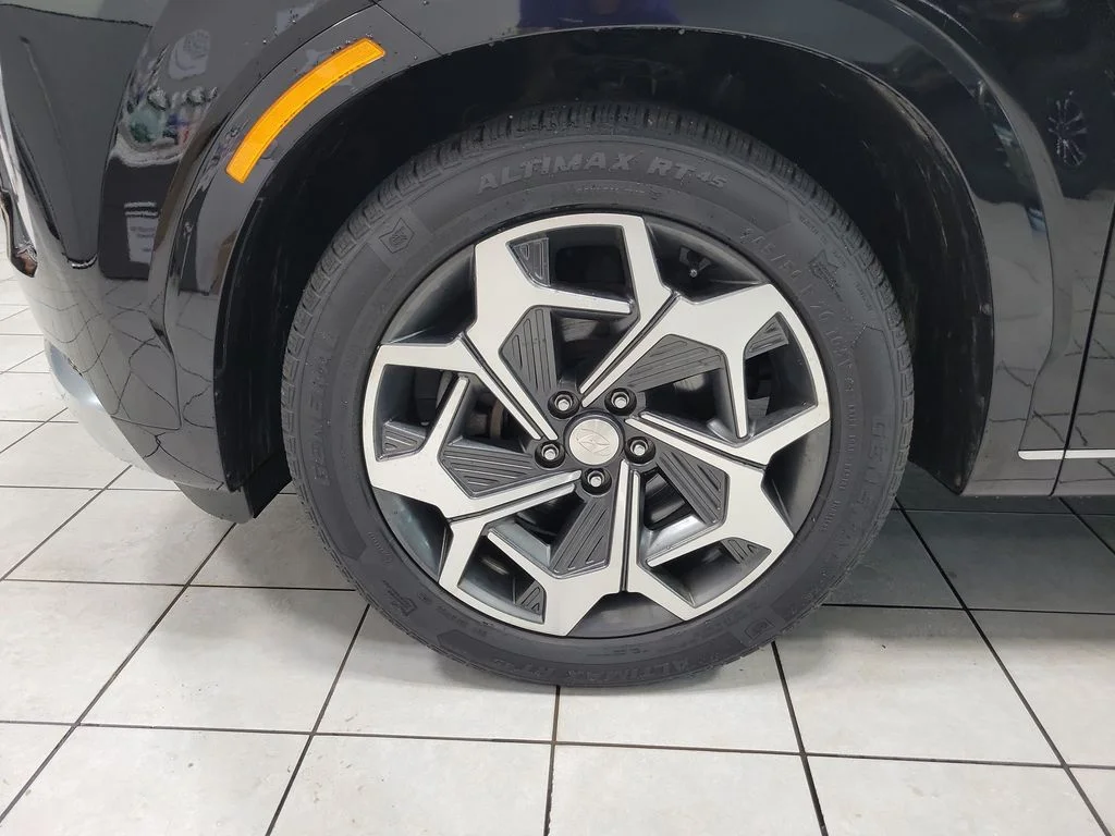 Certified Used 2021 Black Hyundai Calligraphy image 47