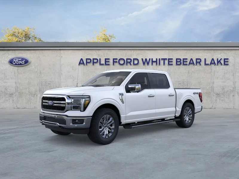 2026 Ford F-150 Lariat 4x4 SuperCrew 5-1/2 Box's photo