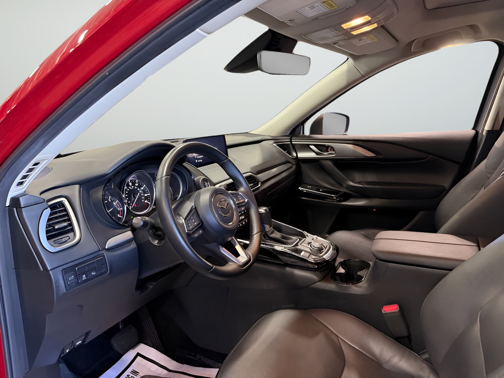 Certified Used 2023 Red Mazda Touring Plus image 23
