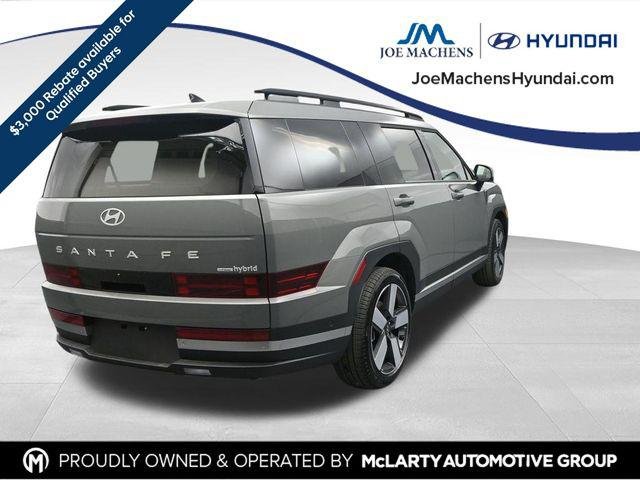 2026 Hyundai Santa Fe Limited - Photo 8