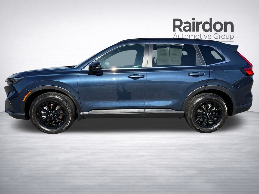 Used 2024  Honda Sport image 4