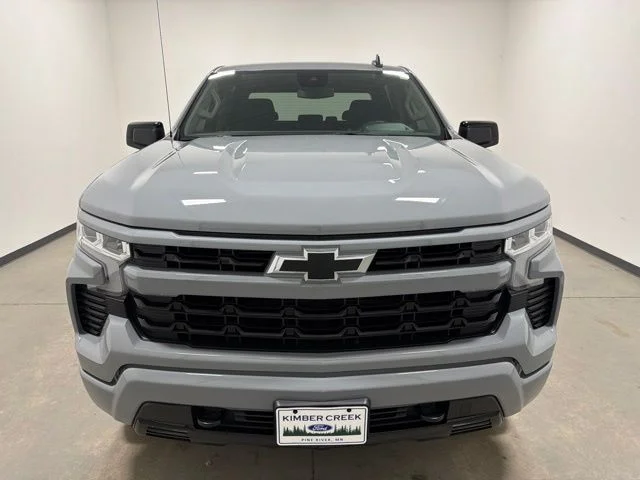 Used 2024 Chevrolet Silverado 1500 RST with VIN 2GCUDEED0R1180600 for sale in Pine River, Minnesota