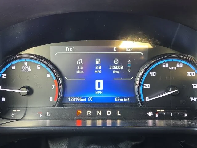 Used 2022 Green Ford Outer Banks image 21