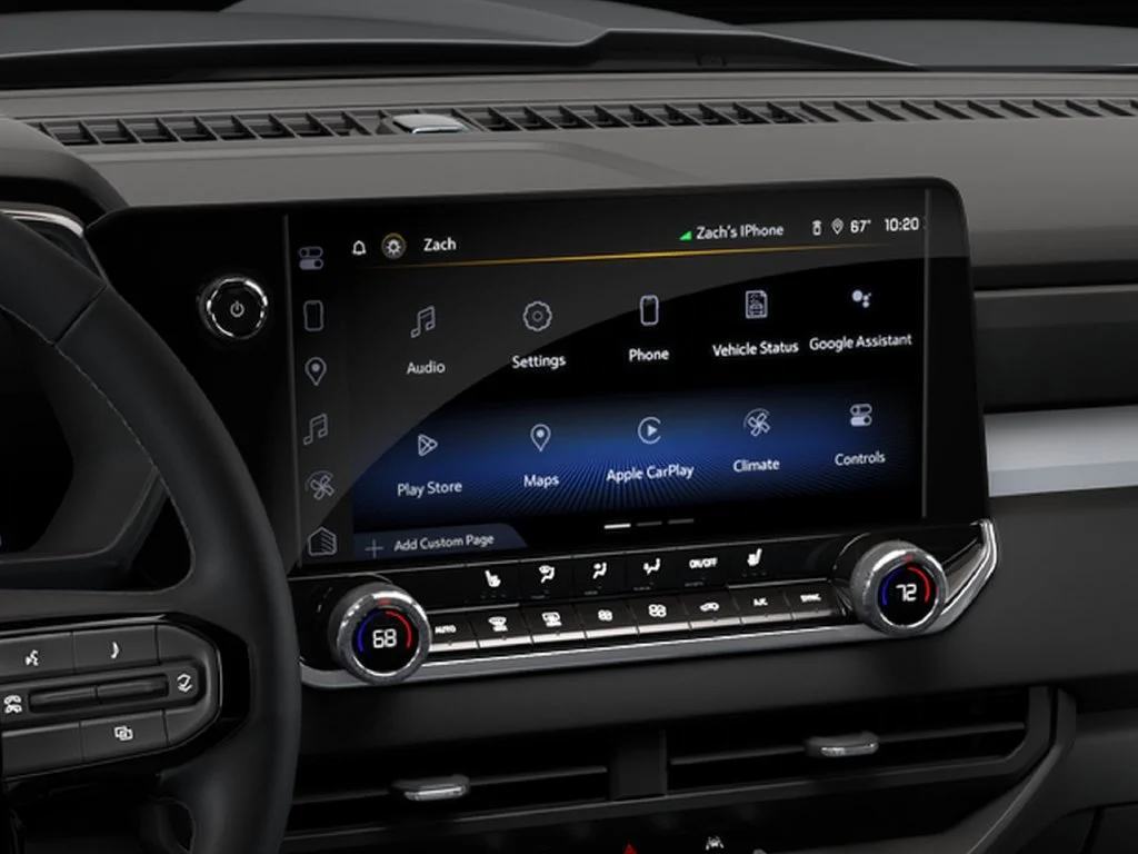 2026 Chevrolet Colorado LT - Photo 13