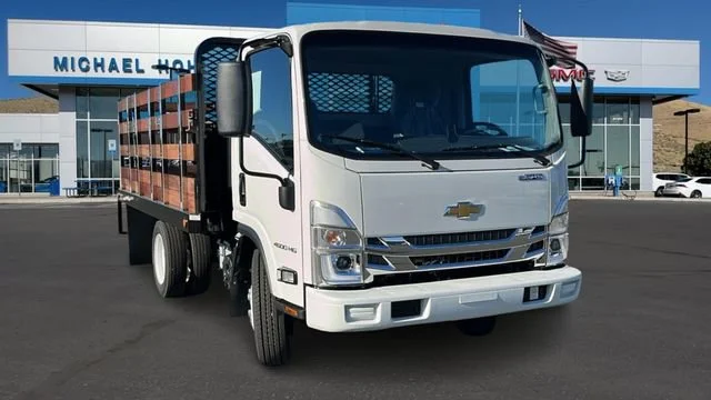 2025 Chevrolet Low Cab Forward 4500 Gas 176" WB Regular Cab's photo