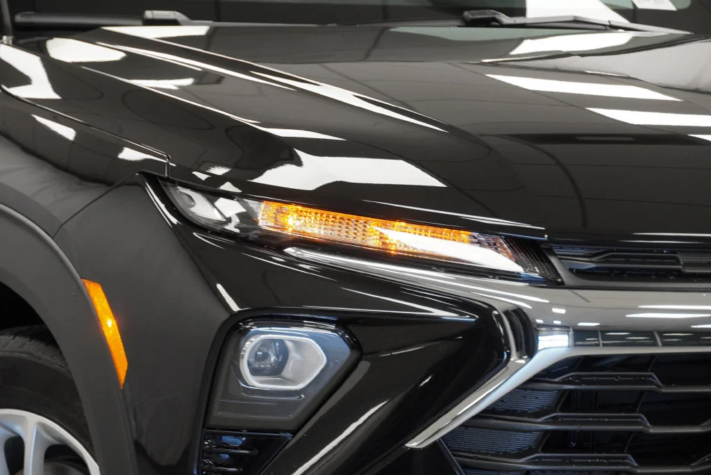 New 2026 Mosaic Black Metallic Chevrolet LS image 9