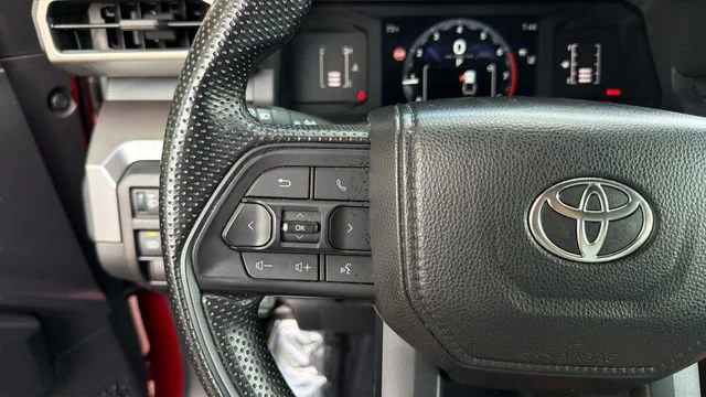 Used 2025 Red Toyota SR5 image 22