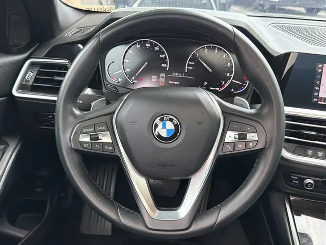 Used 2020 Black BMW 330i image 23