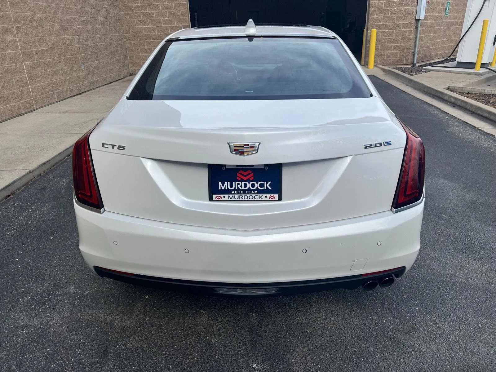 2018 Cadillac CT6 Base - Photo 7