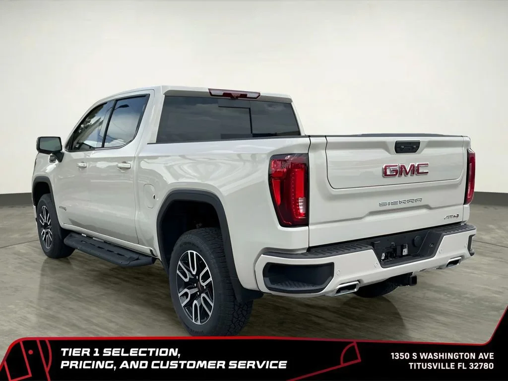 New 2026 Coastal Dune GMC AT4 image 6