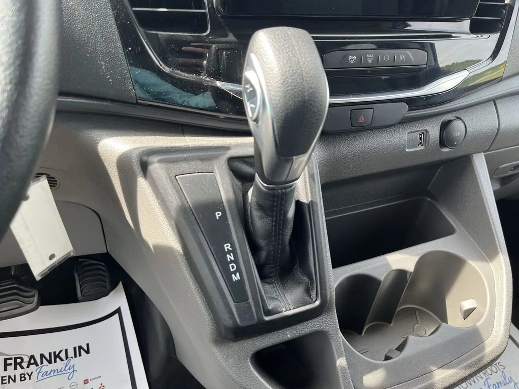 Used 2023 White Ford XLT image 19