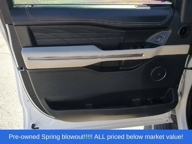 Used 2022 White Ford Platinum image 20