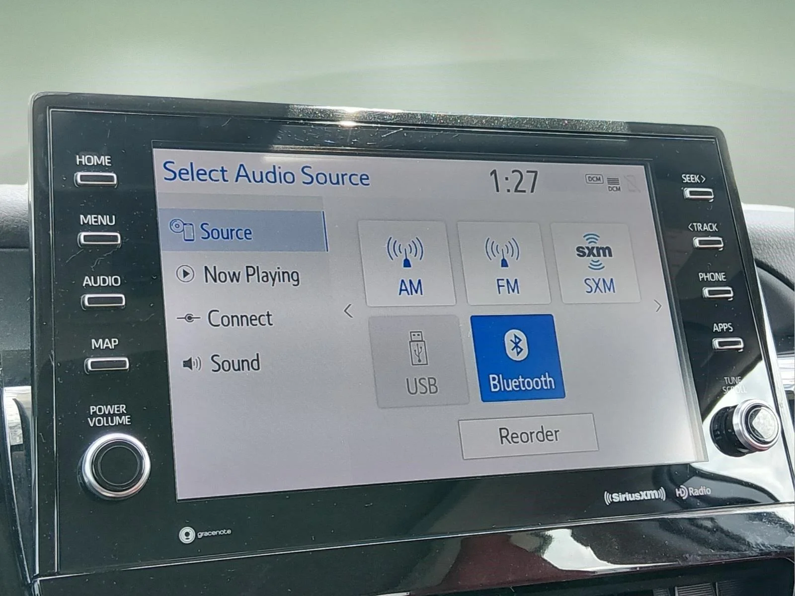 Used 2021 Wind Chill Pearl Toyota XSE image 24