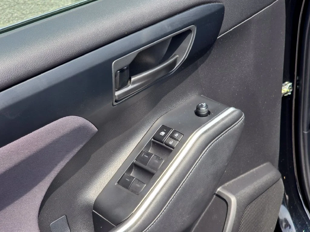 Used 2023 Black Toyota LE image 38