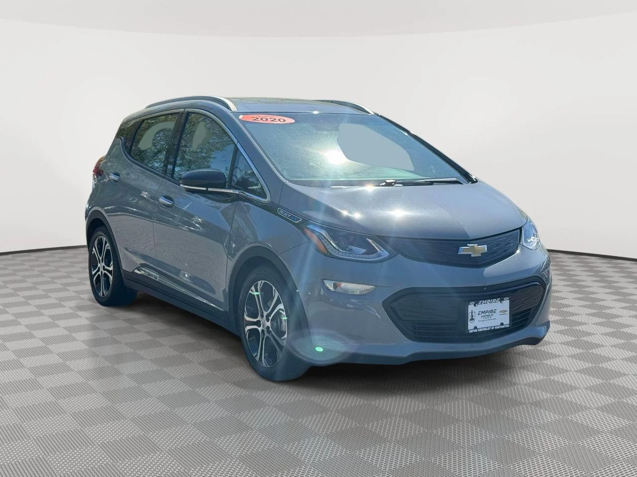 2020 Chevrolet Bolt EV Premier Auto's photo