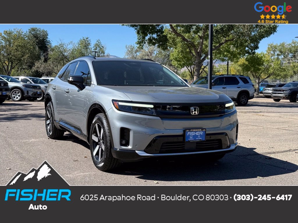 2024 Honda Prologue