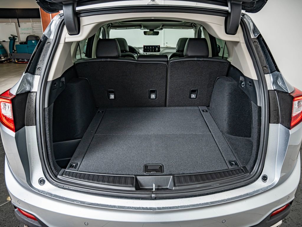 New 2026 Solar Silver Metallic Acura Technology Package image 38