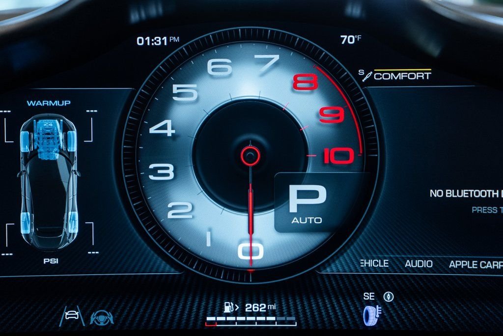 2023 Ferrari Purosangue - Photo 25