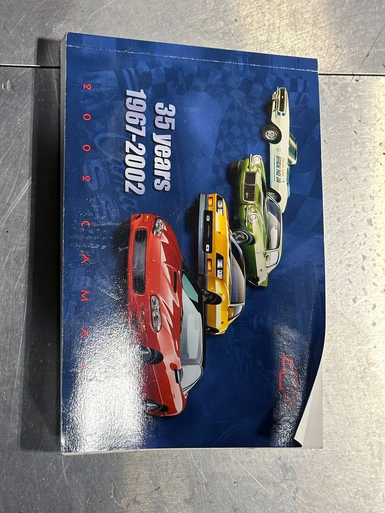 Used 2002 Blue Chevrolet Z28 image 78