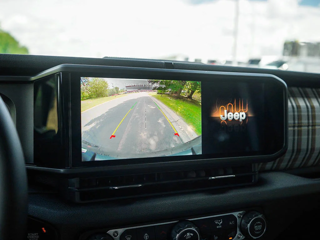 New 2026 Black Clearcoat Jeep 85th Anniversary Edition image 22