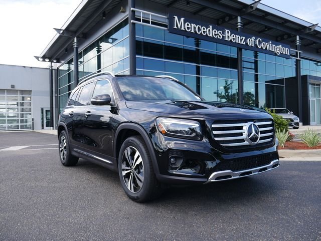 2026 Mercedes-Benz Glb Glb 250