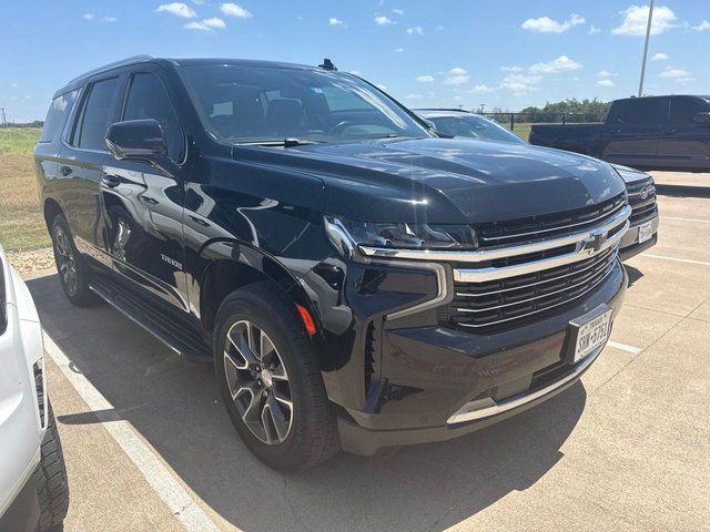 Pre-Owned 2023 Chevrolet Tahoe LT RWD 4D Sport Utility RWD