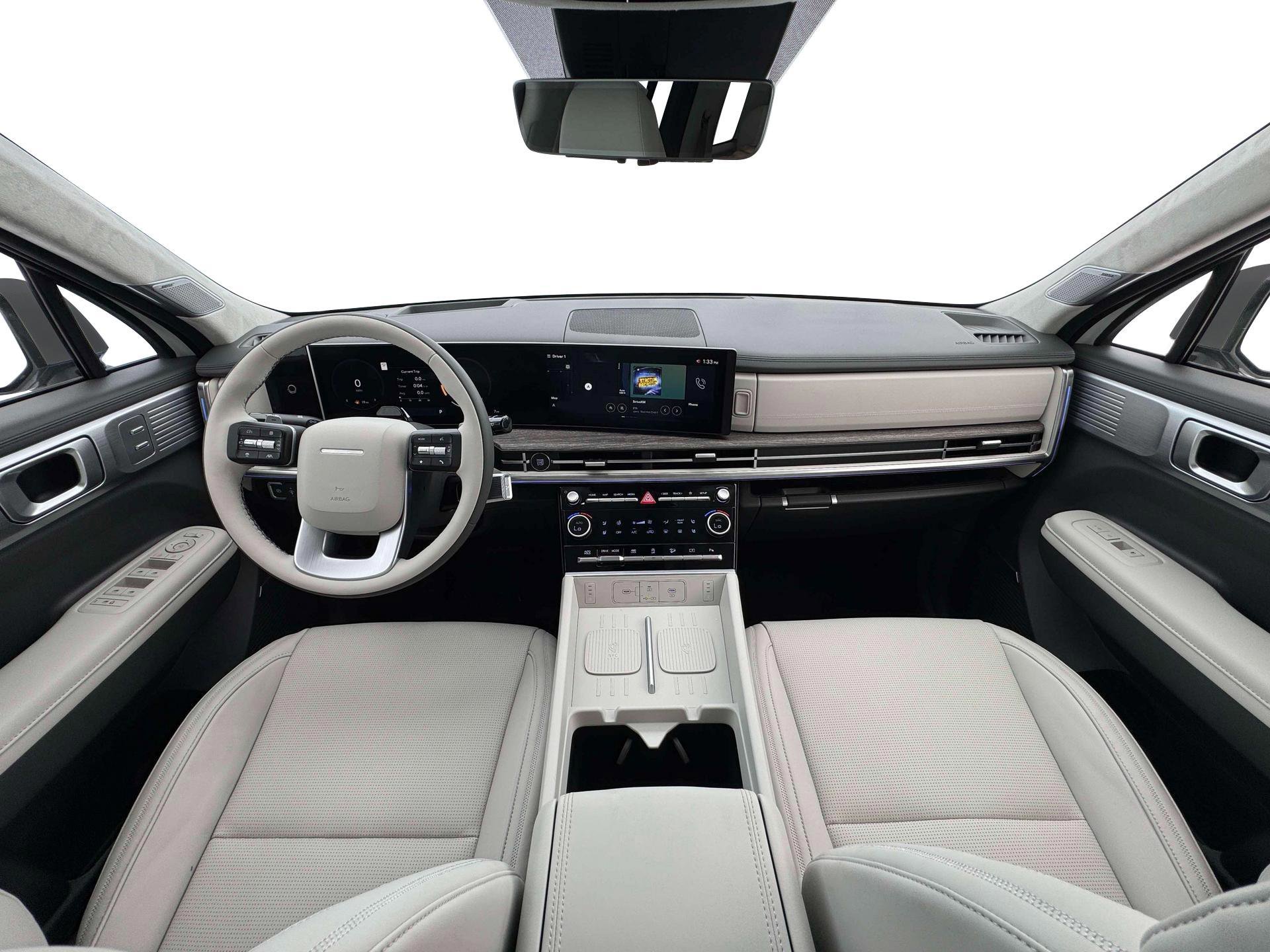 New 2026 Atlantis Blue Hyundai Calligraphy image 13