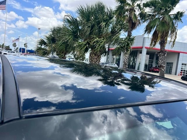 Used 2024 Black GMC AT4 image 7