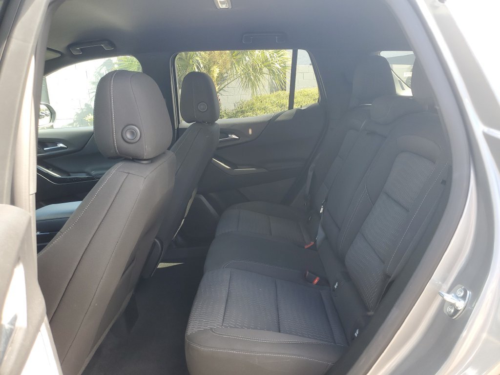 Used 2026 Gray Chevrolet LT image 8