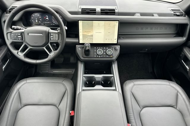 New 2026 Santorini Black Land Rover X-Dynamic SE image 12