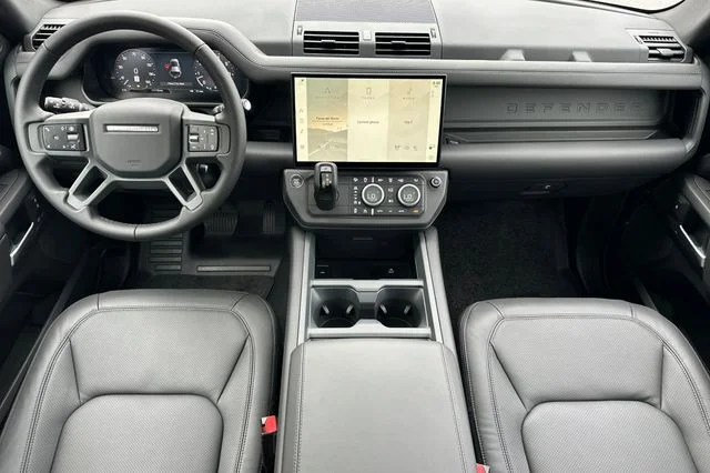 New 2026 Santorini Black Land Rover X-Dynamic SE image 12