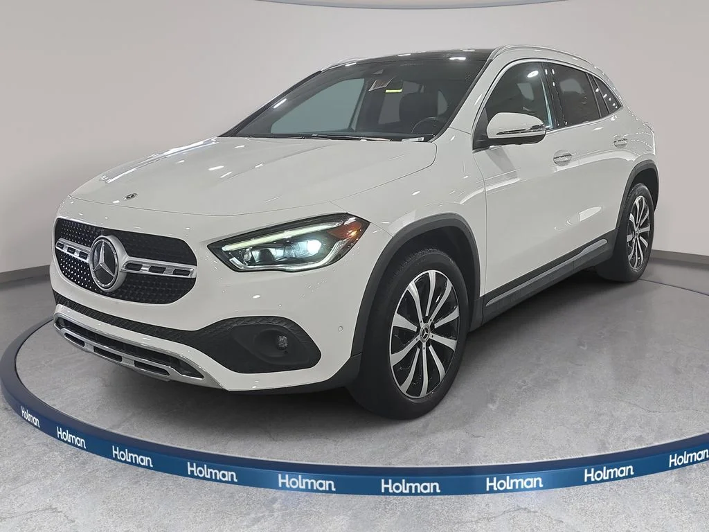 2022 Mercedes-Benz GLA GLA250