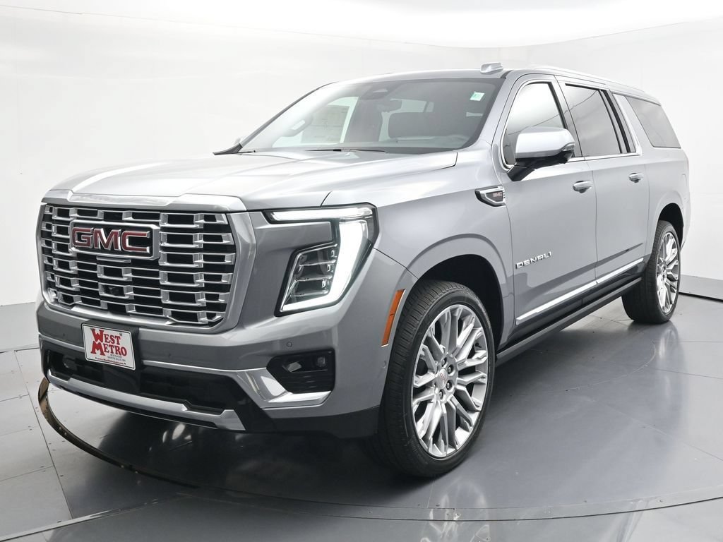 New 2026 Sterling Metallic GMC Denali image 2