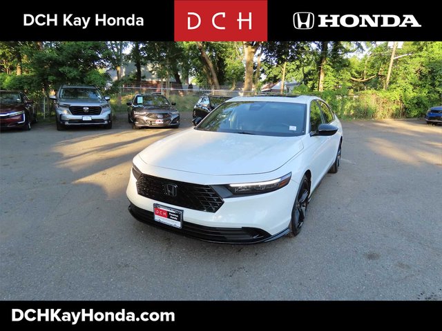 2023 Honda Accord Hybrid 
