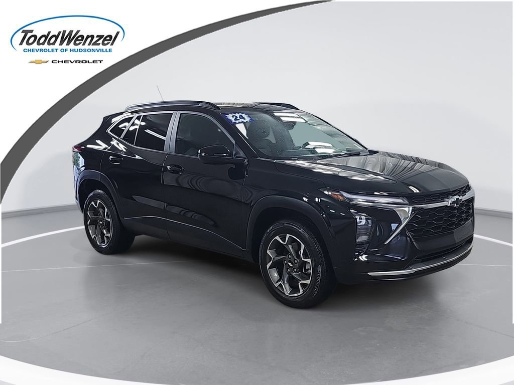 2024 Chevrolet Trax LT's photo