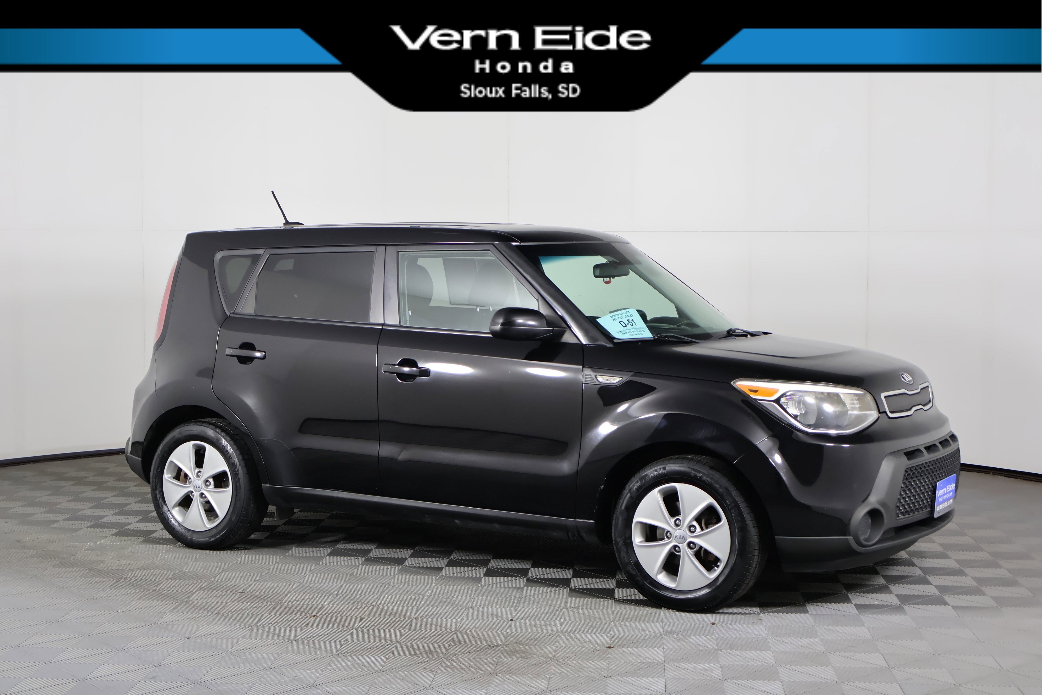 2014 Kia Soul Base