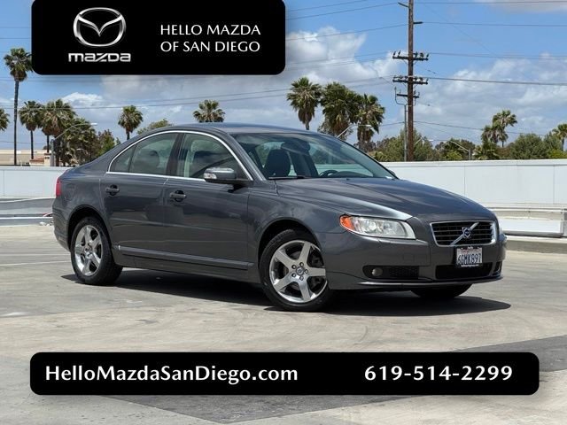 2008 Volvo S80 T6