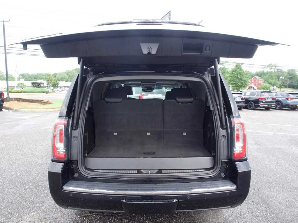 Certified Used 2019 ONYX BLACK GMC Denali image 42