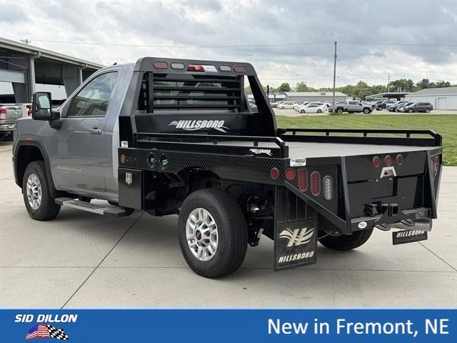 2025 GMC Sierra 2500HD SLE - Photo 11