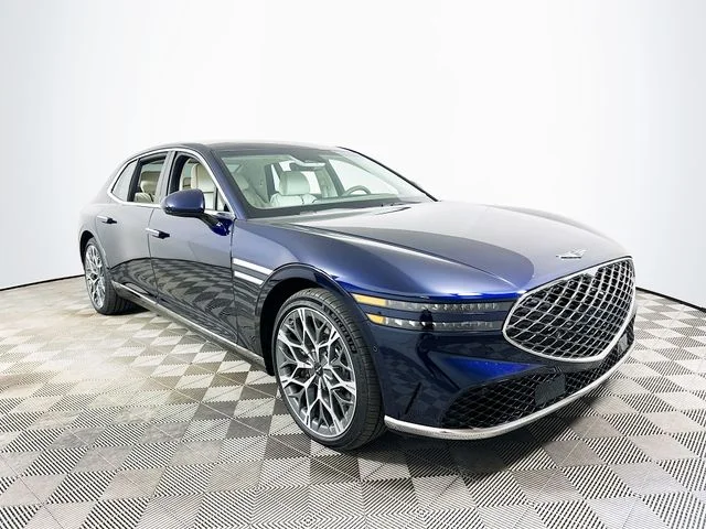 New 2026 Blue Genesis 3.5T e-SC image 1