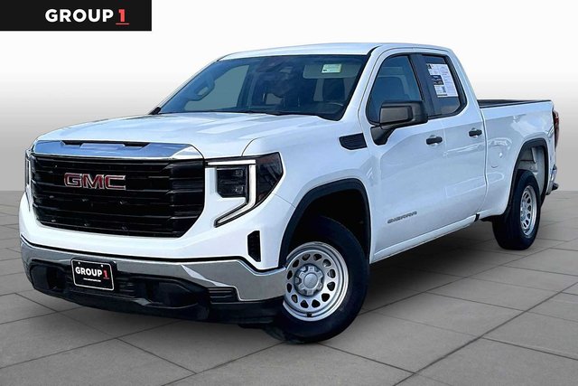 2022 GMC Sierra 1500 Pro