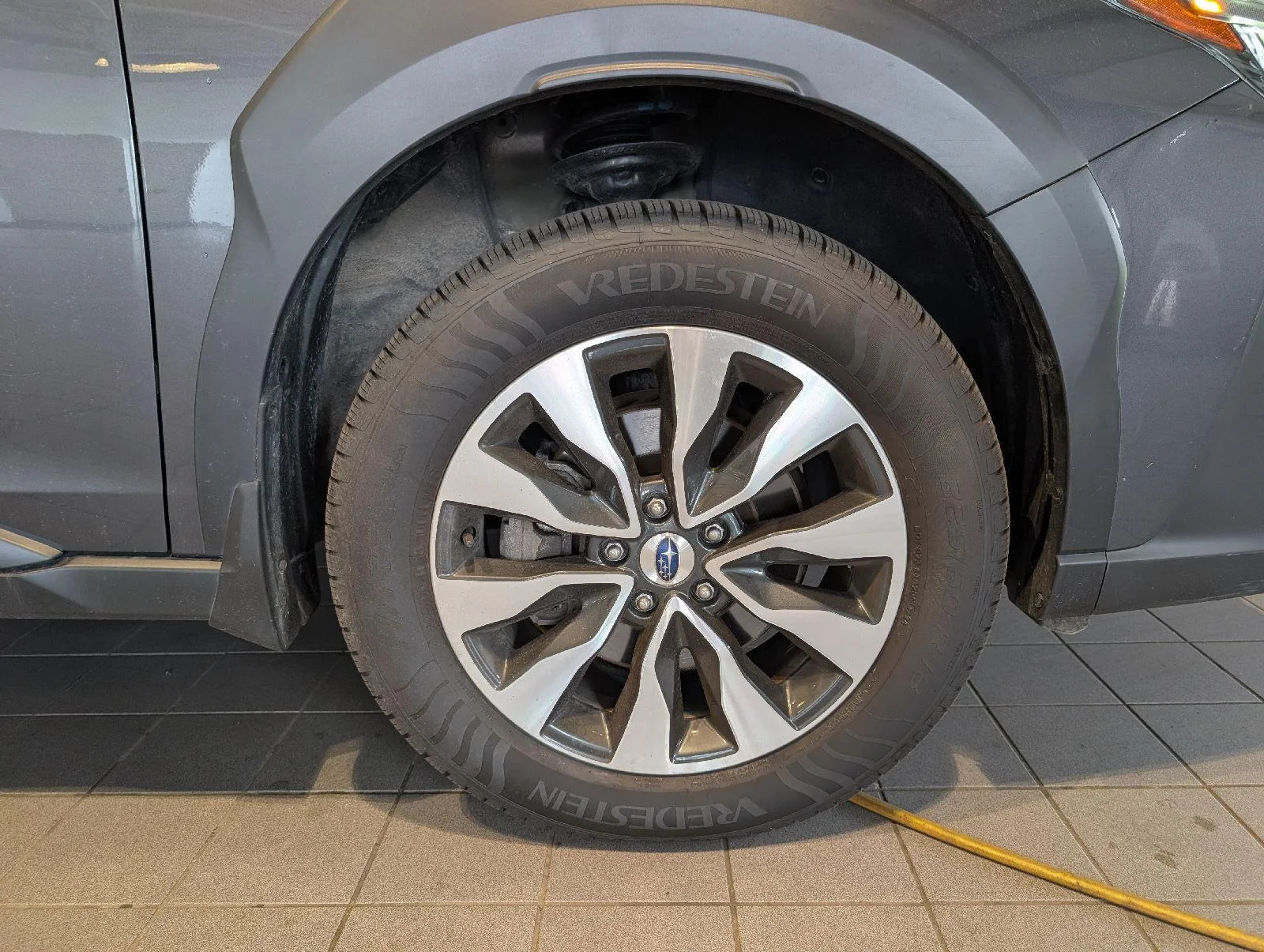 Used 2023 Gray Metallic Subaru Touring XT image 10