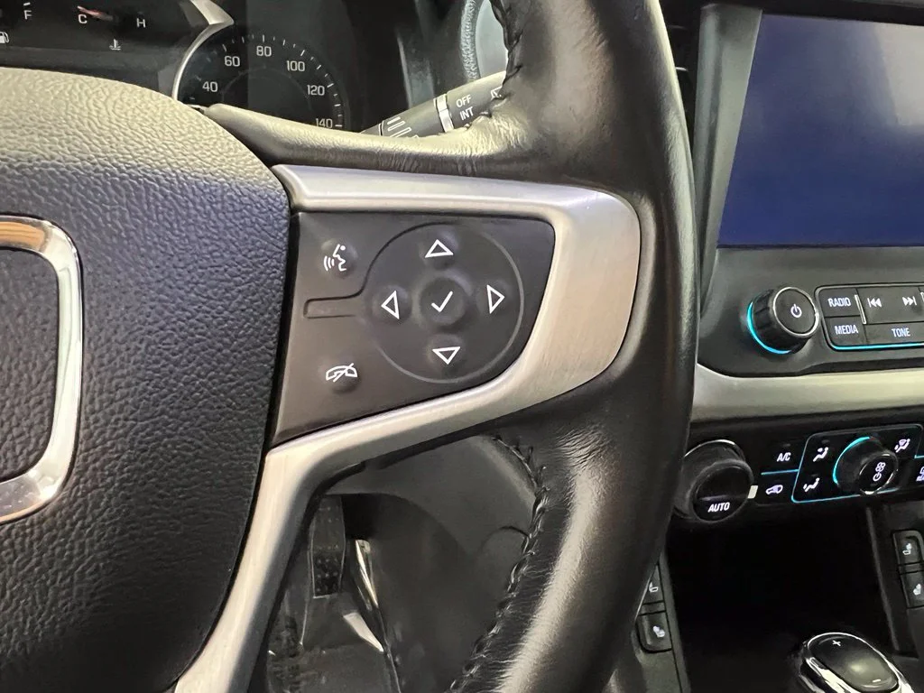 Used 2019 Red GMC SLT-1 image 21