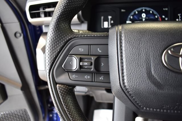 Certified Used 2025 Blue Toyota SR5 image 19