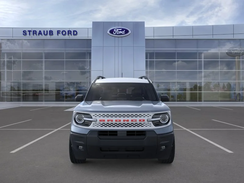 2025 Ford Bronco Sport Heritage - Photo 29