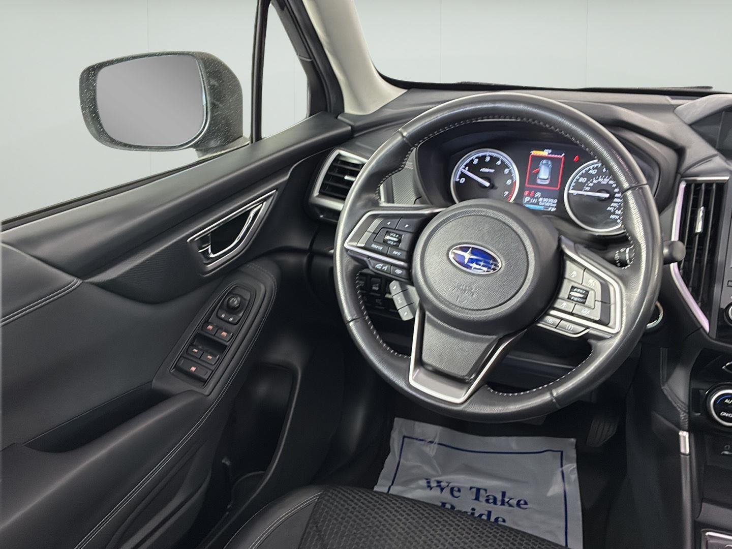 Used 2022 Magnetite Gray Metallic Subaru Premium image 17