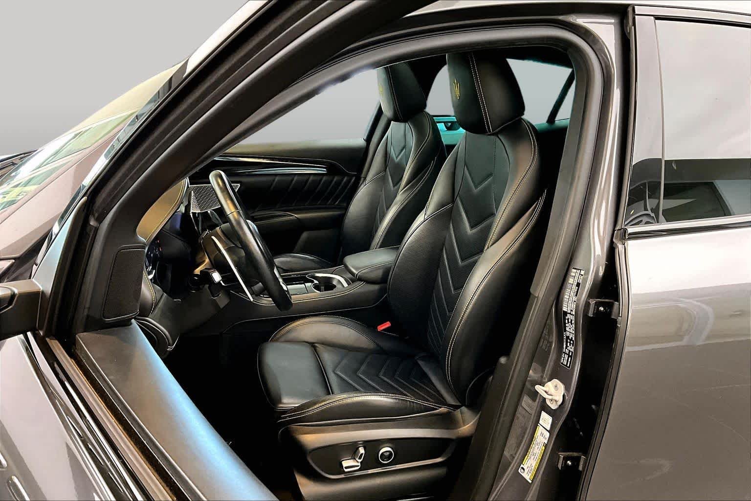 Pre-Owned 2023 Maserati Grecale Modena