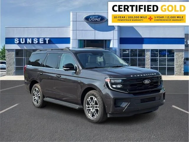 Used 2025 Gray Ford  image 1