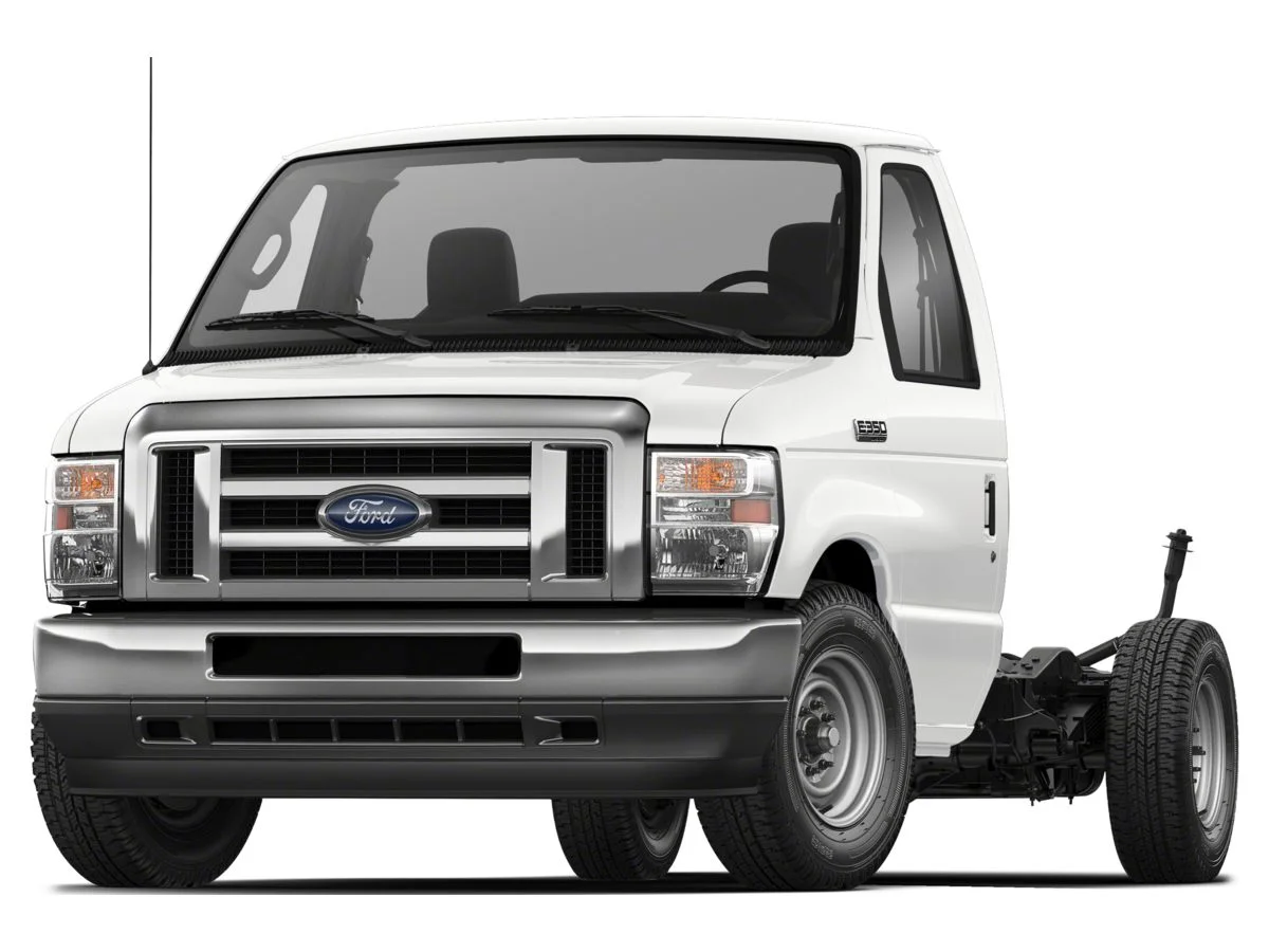 2026 Ford E-Series DRW E-350 Super Duty 176 in WB's photo