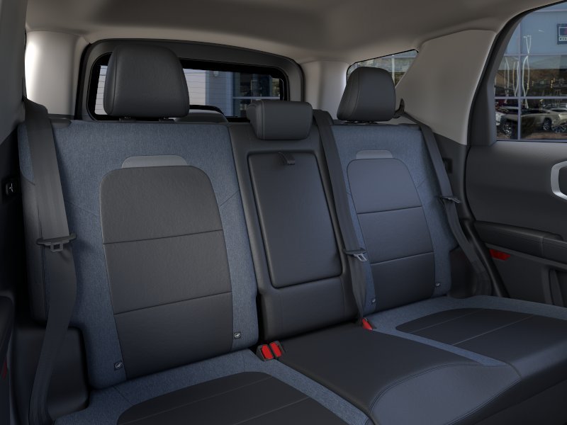 2025 Ford Bronco Sport Outer Banks - Photo 11